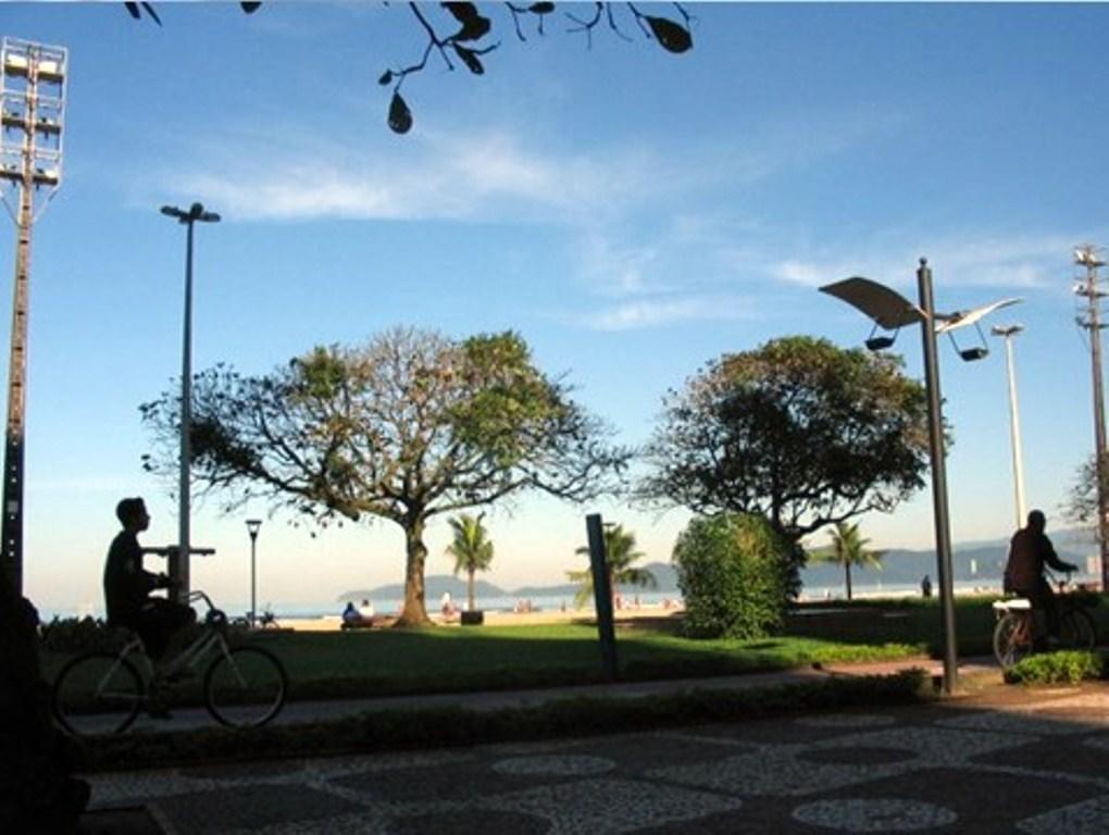 Pousada Sao Marcos Hotel Santos  Exterior photo