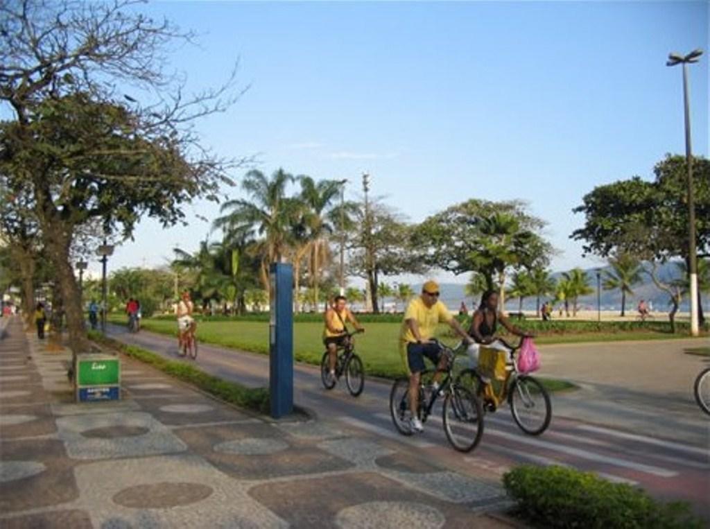 Pousada Sao Marcos Hotel Santos  Exterior photo